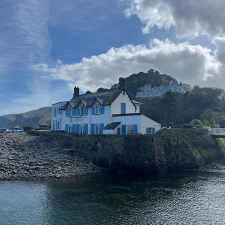Rock House Hotel Lynton Exteriér fotografie