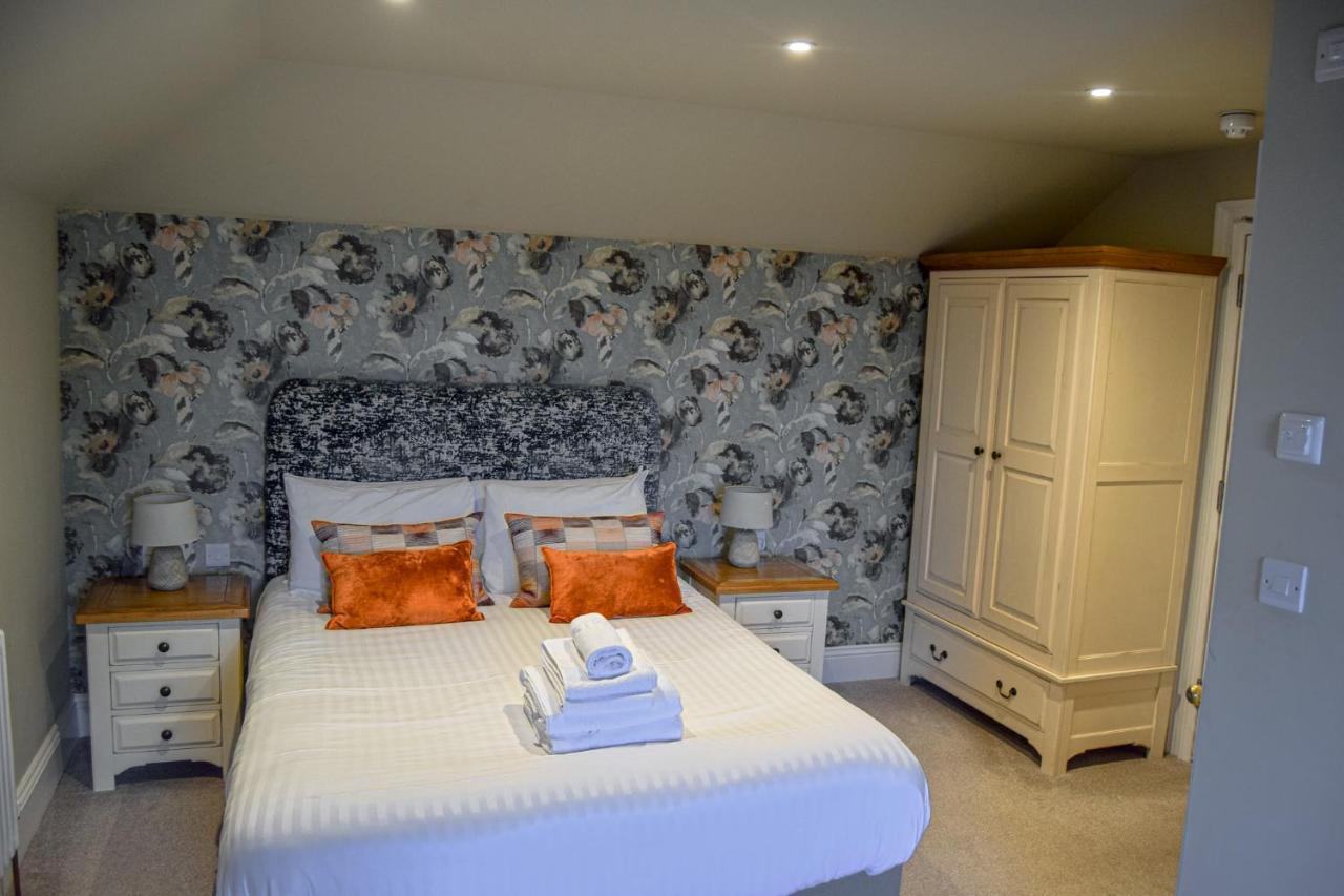 Rock House Hotel Lynton Exteriér fotografie