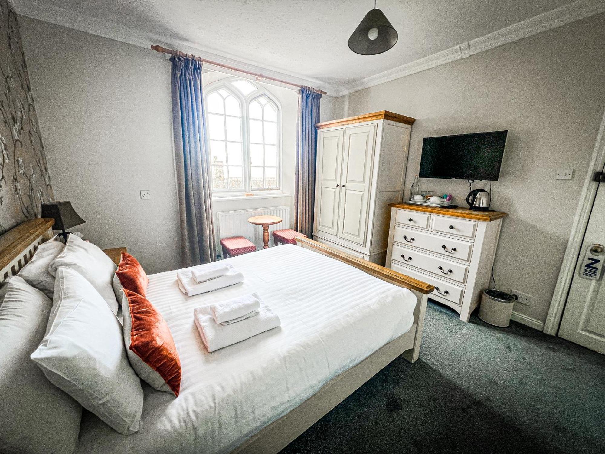 Rock House Hotel Lynton Pokoj fotografie