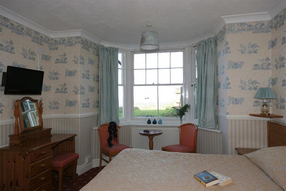 Rock House Hotel Lynton Exteriér fotografie